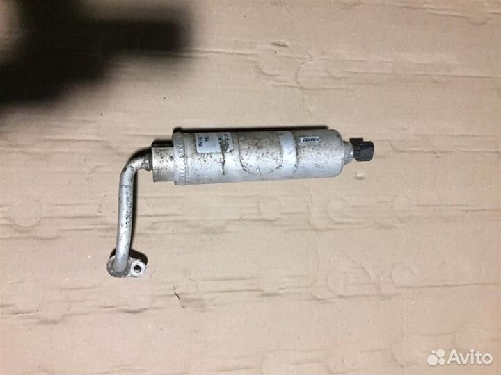 Осушитель системы кондиционирования nissan Qashq