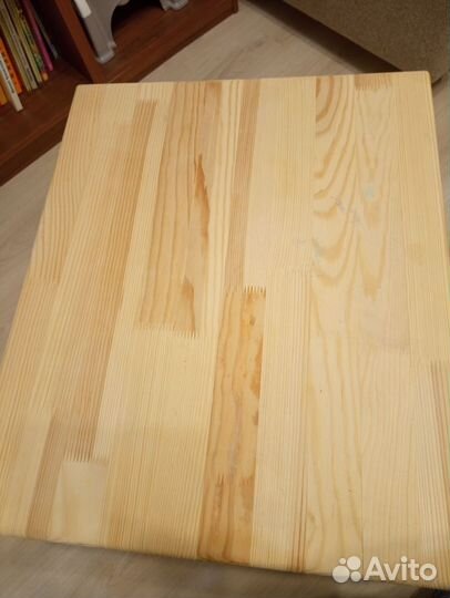 Детский растущий стол