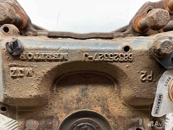 Суппорт тормозной (разное) Audi TT/TT RS/TTS