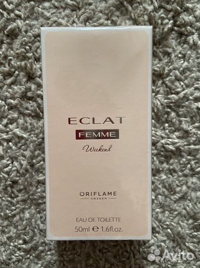 Туалетная вода