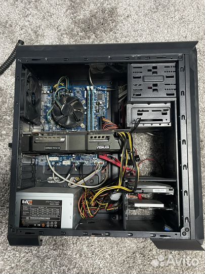 Игровой системный блок