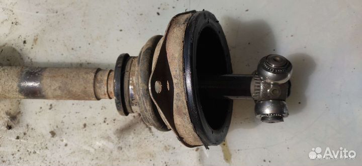 Привод левый полуось шрус Рено лагуна 1 2.0