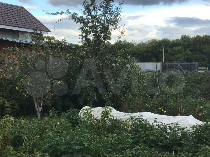 Дом 30 м² на участке 9,2 сот.