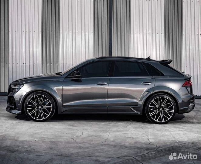 Кованые диски R22 5x112 для BMW X5 G05 X6 G06 X7