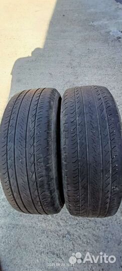 Bridgestone Ecopia EP850 225/60 R17 99V