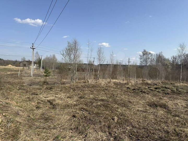 Участок 64 сот. (ИЖС)