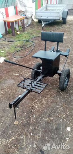 Адаптер для мотоблока