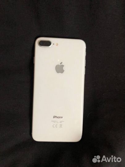 Телефон iPhone 8 plus