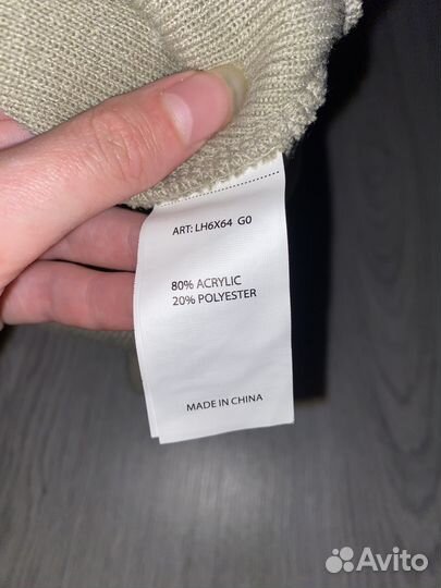 Шапка женская