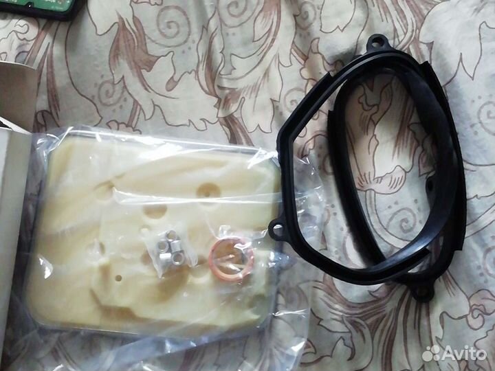 Фильтр масляный для АКПП vag