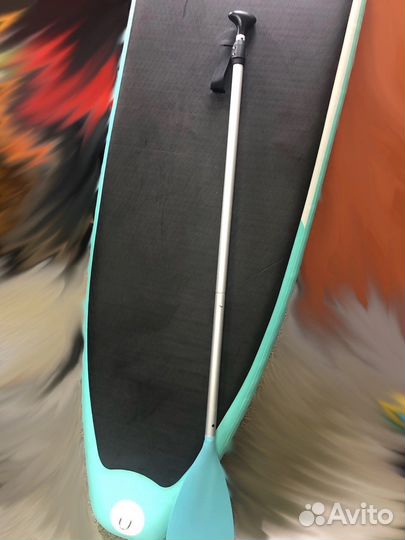 Сапборд Sup-борд Triclicks