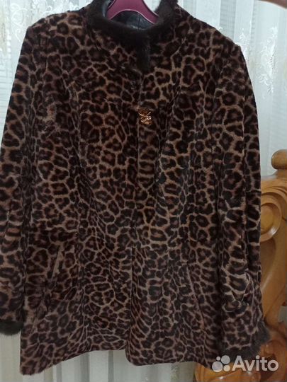 Куртка меховая