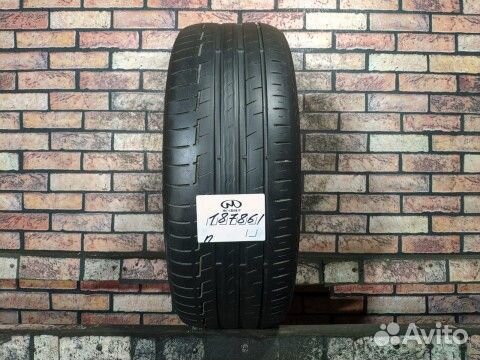 Continental PremiumContact 6 215/55 R17