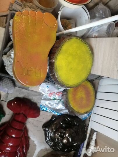 Садовые фигуры