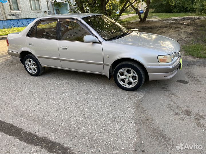 Toyota Corolla 1.6 AT, 1996, 390 000 км