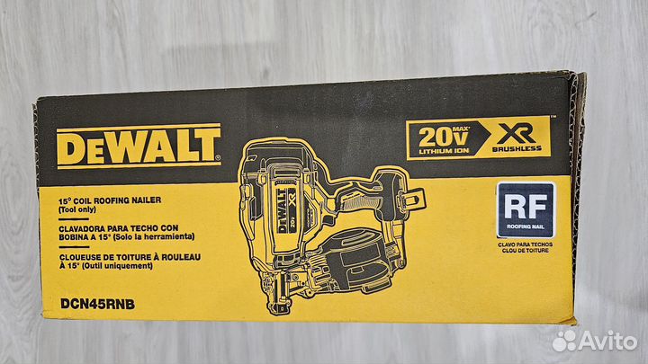 Dewalt dcn45rnb