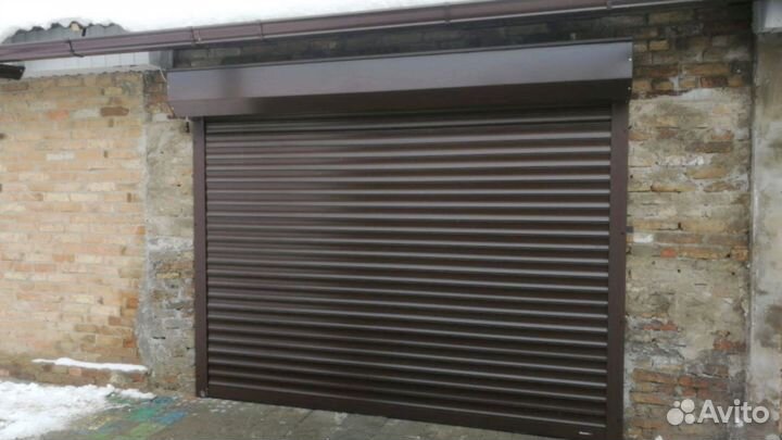 Рольворота