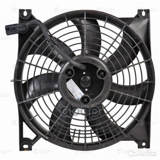 Э/вентилятор кондиц. Лада 2190 Гранта/Datsun on