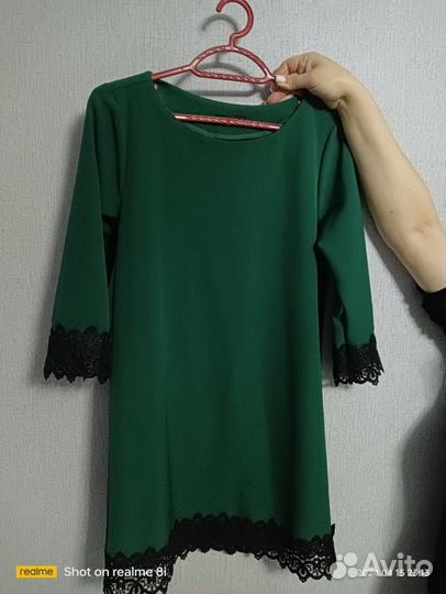 Платье женское