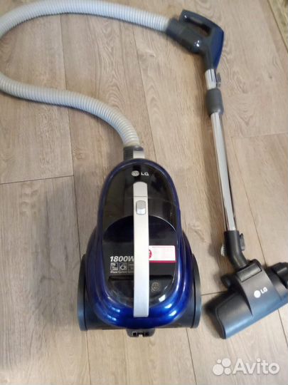 Пылесос Samsung на запчасти