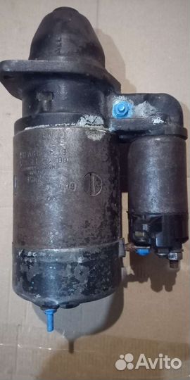 Стартер bmw e39