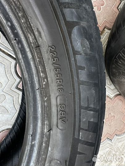 Michelin Primacy 3 225/55 R18 98V