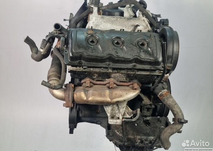 Двигатель Audi A6/RS6/S6