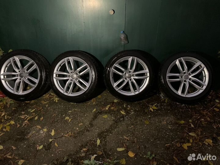Колеса audi a6 r19