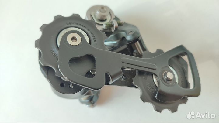 Переключатель задний Shimano Tiagra (лапка ss)