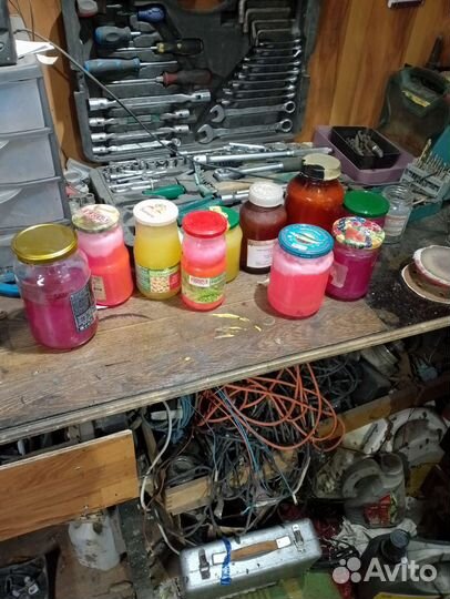 Смывка старой краски