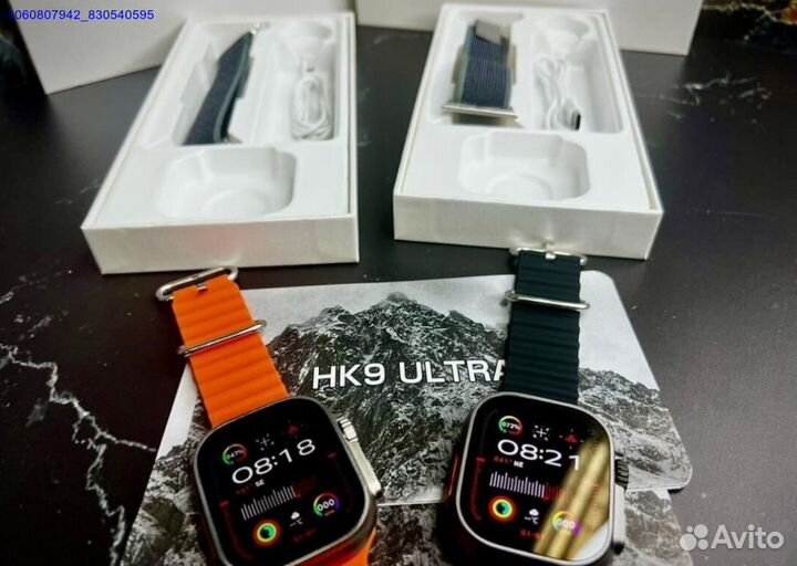 Apple watch Ultra 2 (Арт.72312)