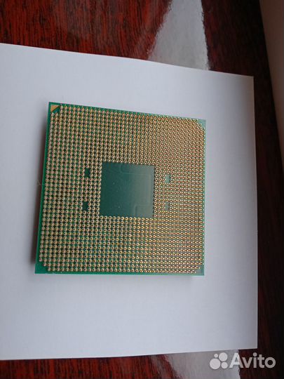 Процессор AMD Athlon 3000G OEM