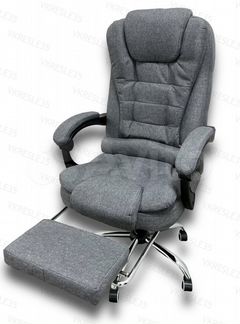 Кресло компьютерное -Офисное кресло с Массажем