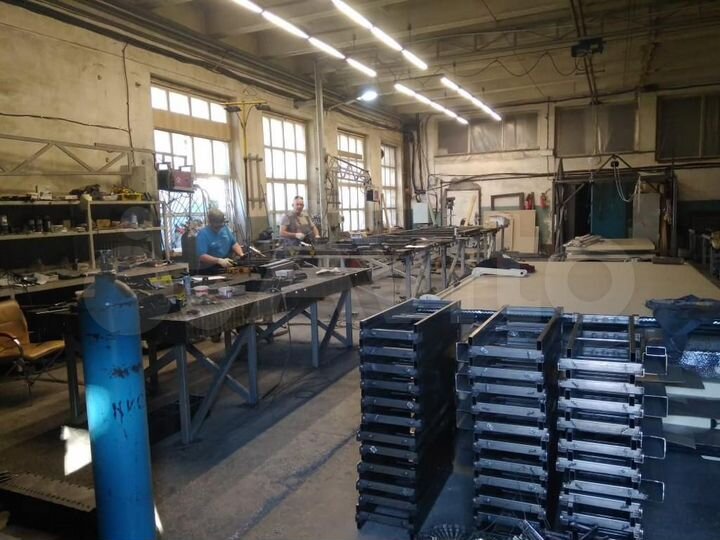 Теплый склад на ул.2-я Ракитная, 1 эт., 230 м2 - б