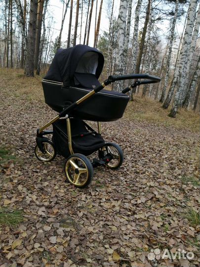 Коляска adamex 3 в 1