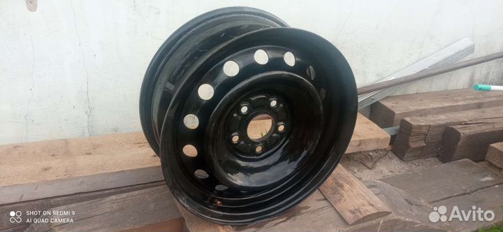 Диски 5x114.3 r16