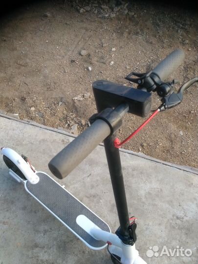 Электросамокат
