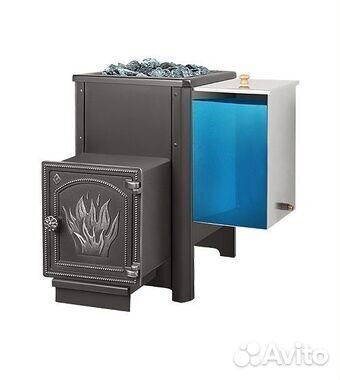 Печь для бани