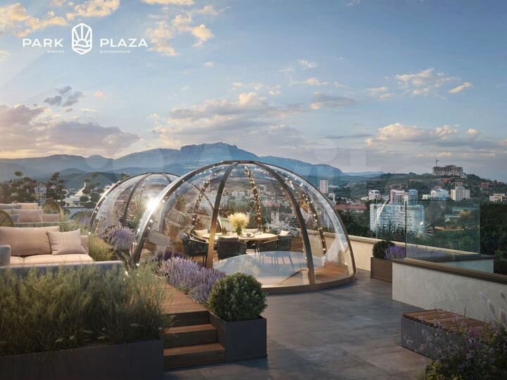 2-к. апартаменты, 60,1 м², 7/11 эт.