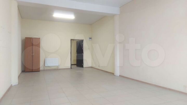 Свободного назначения, 40 м²