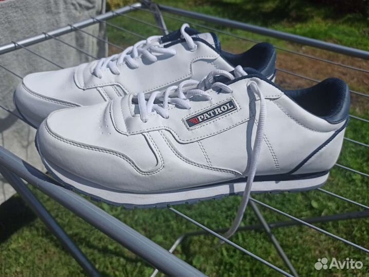 Кроссовки patrol мужские