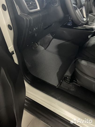 Коврики EVA для Isuzu M-DX/MU-X/D-MAX