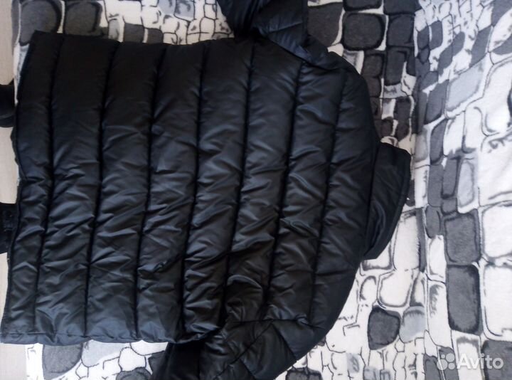 Куртки осенние