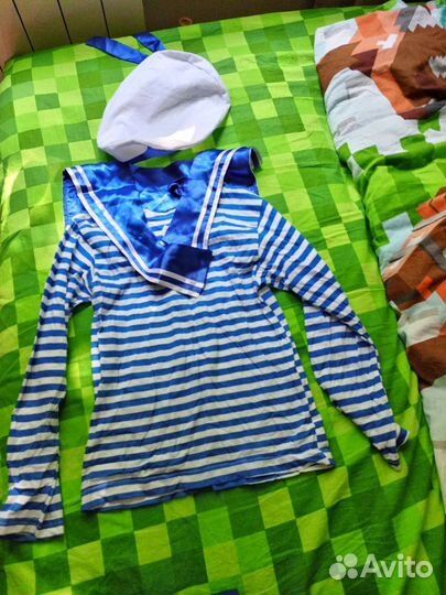 Костюм морека