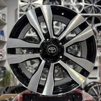 Литые диски 2Crave Wheels N02 8.5×R20 5×150