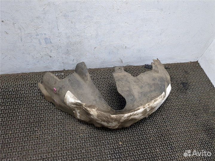 Защита арок (подкрылок) Ford Fusion 2017- USA, 201