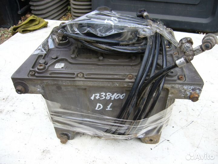 Насос системы AdBlue DAF