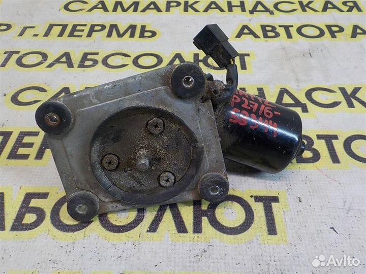 Моторчик стеклоочистителя передний Daewoo Matiz 1