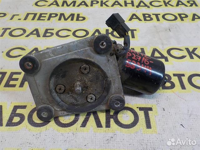 Моторчик стеклоочистителя передний Daewoo Matiz 1