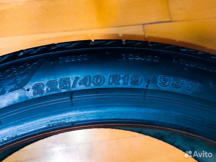 Bridgestone Turanza T005 225/35 R19 96Y